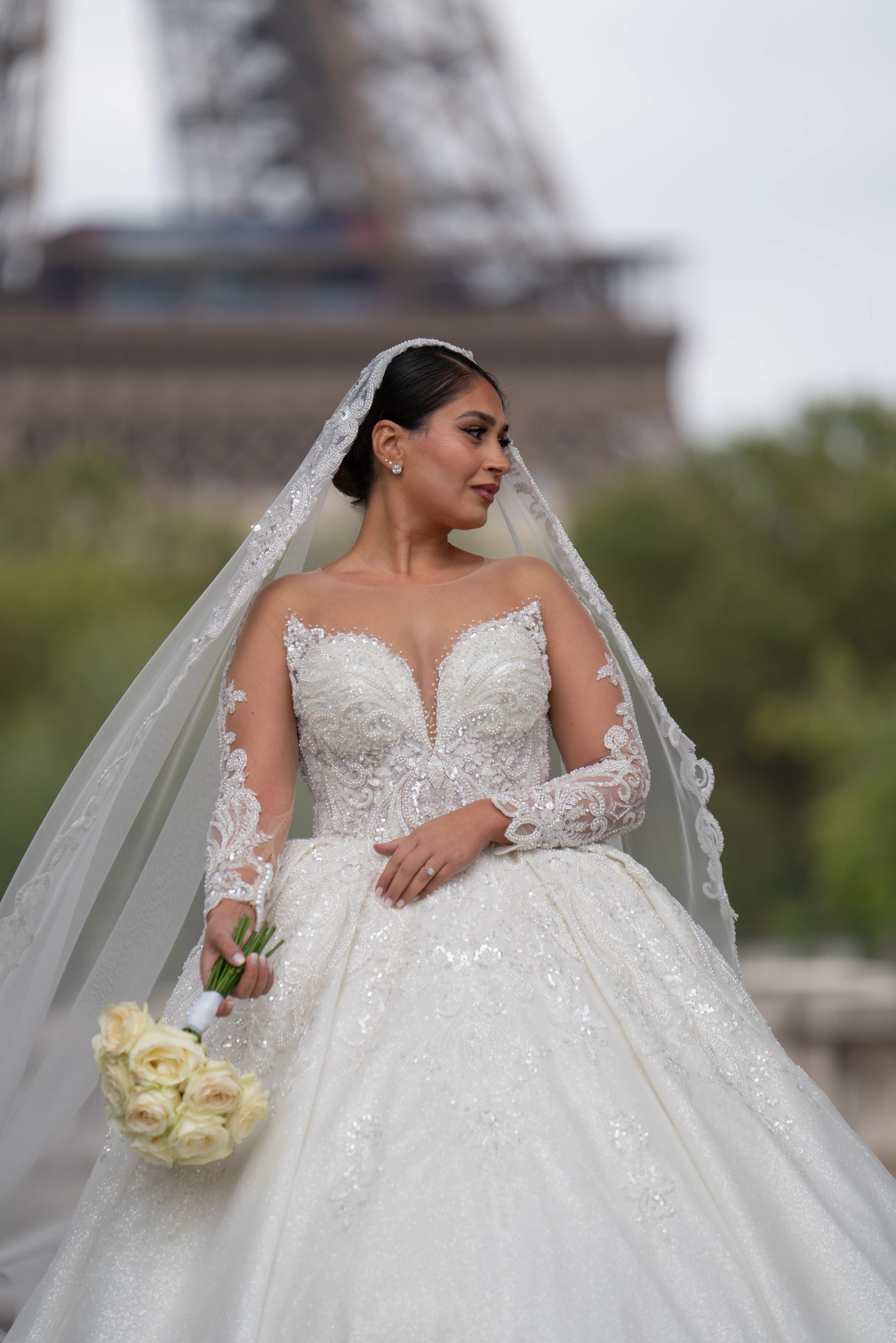 Elegante Hochzeitsfotografie von SerenFoto